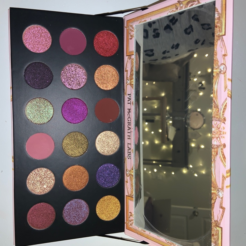 Pat McGrath Mthrshp MEGA palette